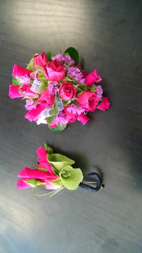 Pink Bells