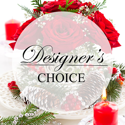 Holiday Designer Choice