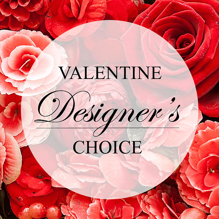 Valentines Designer Choice